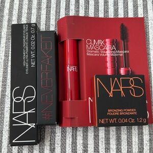NARS 4 PC Mini Eye & Makeup Bundle